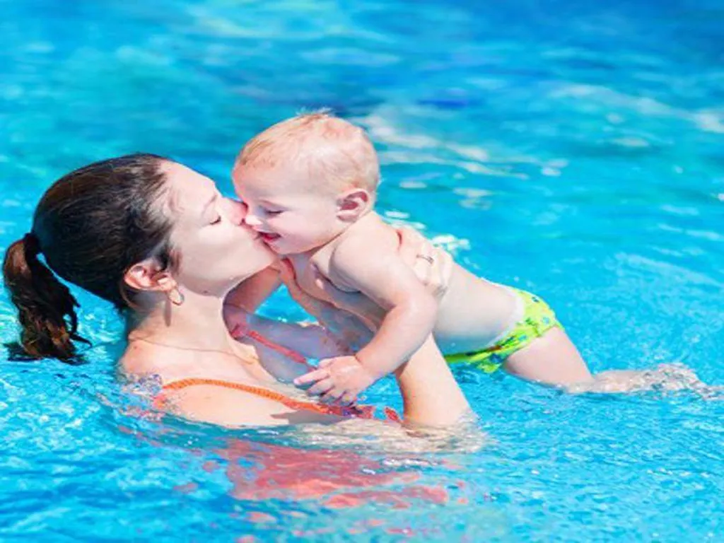 bébé nageur Bègles