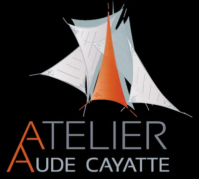 Tentes de jardins touaregs et voiles d'ombrages à La Ciotat et en région Sud - Atelier Aude Cayatte