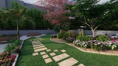 Conception 3D d'aménagement à Nice