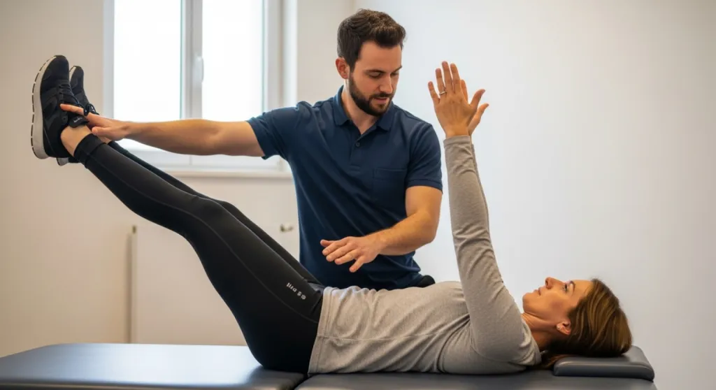 Pilates thérapeutique