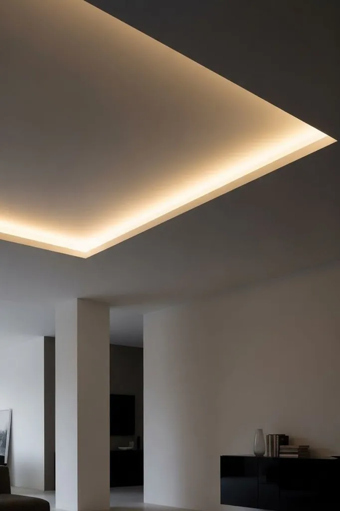 Conception éclairage LED architectural à Paris pour sublimer vos intérieurs avec une expertise lumineuse unique et durable