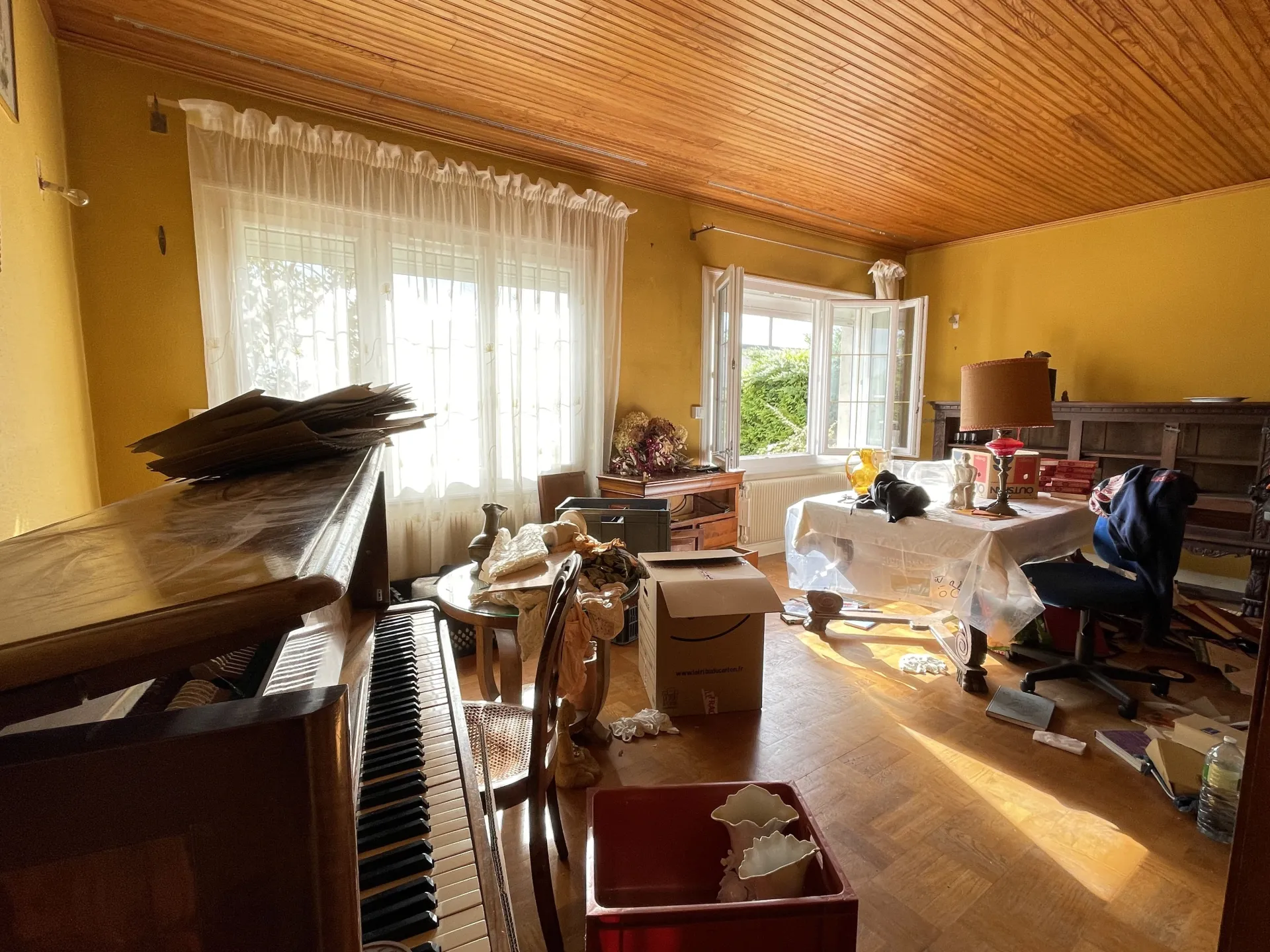 déménagement à Barentin