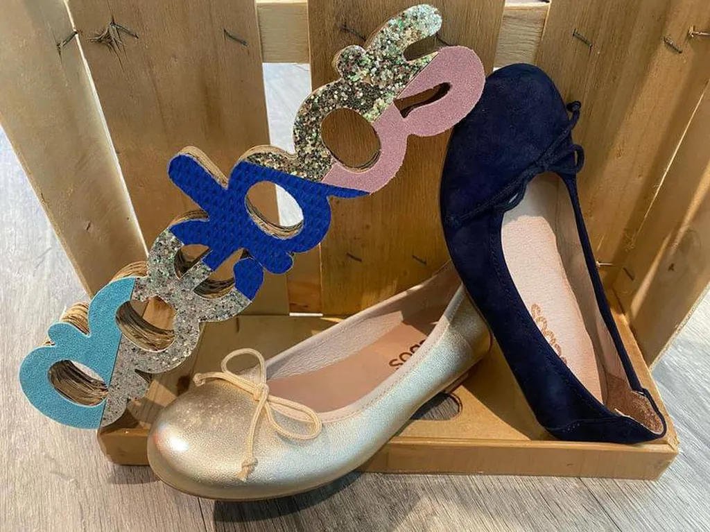 ballerine pour petite fille près de Bordeaux