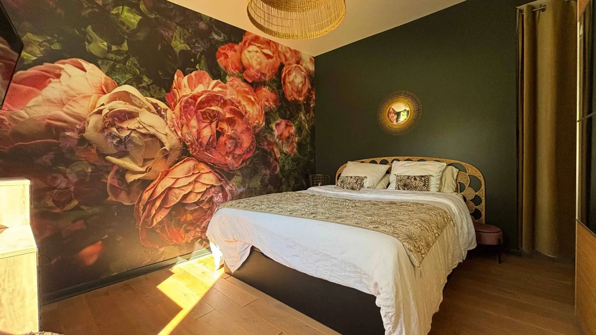 A vendre maison avec jardin en centre-ville 76