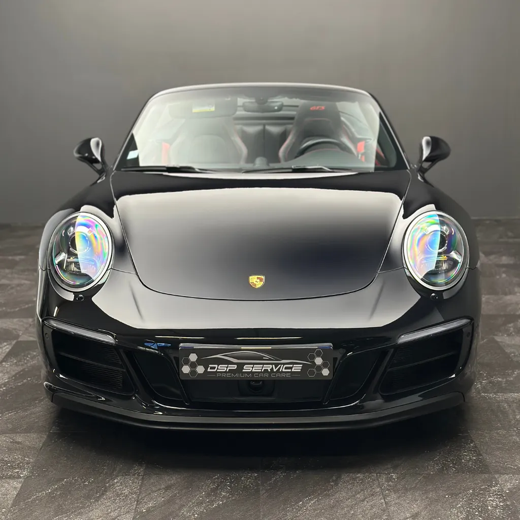 Comment protéger durablement sa Porsche 911 Carrera GTS près du Mans ?