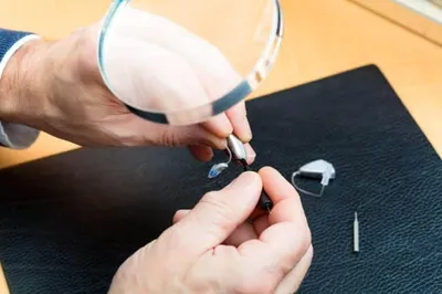 Réparer rapidement son appareil auditif à Martillac proche de Beautiran