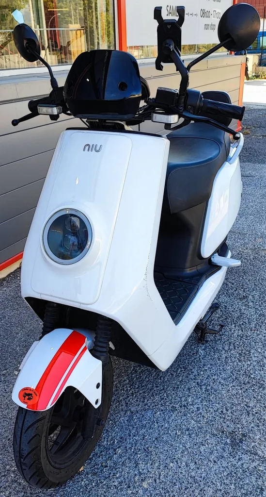 SCOOTER OCCASION NIU NGT SIX FOURS LES PLAGES