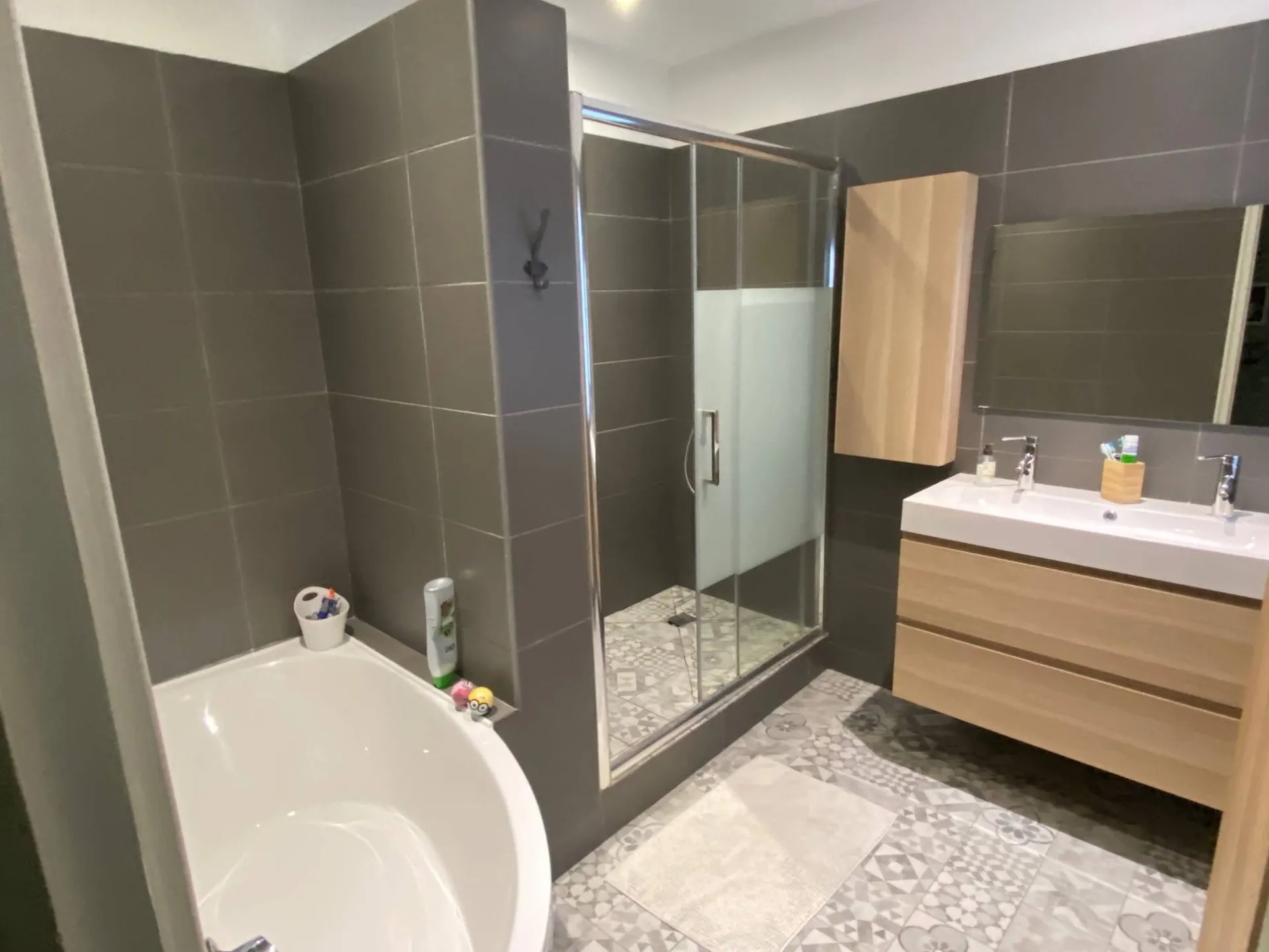 vente villa avec piscine chauffée roquefort la bédoule