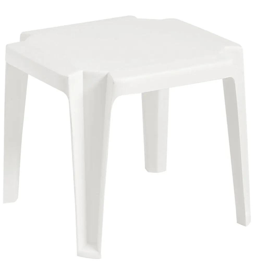 Location Table Carrée MIAMI - Mobilier de Jardin & Terrasse (70x70 cm)