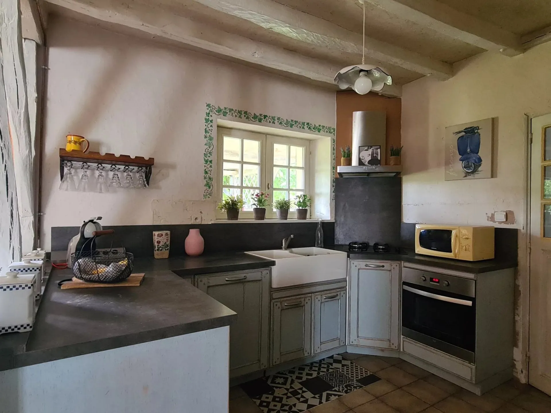 maison de campagne à vendre proche du mans en sarthe