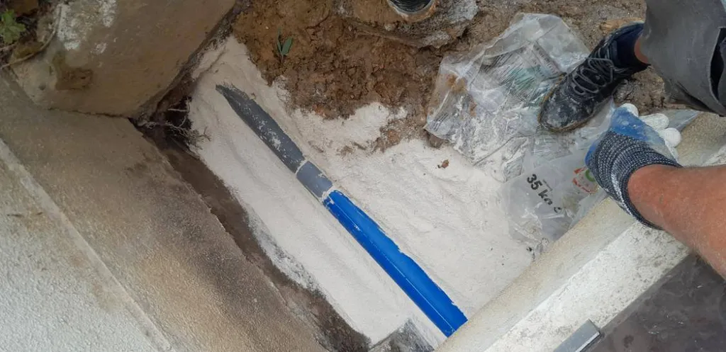 renfort béton et prompt