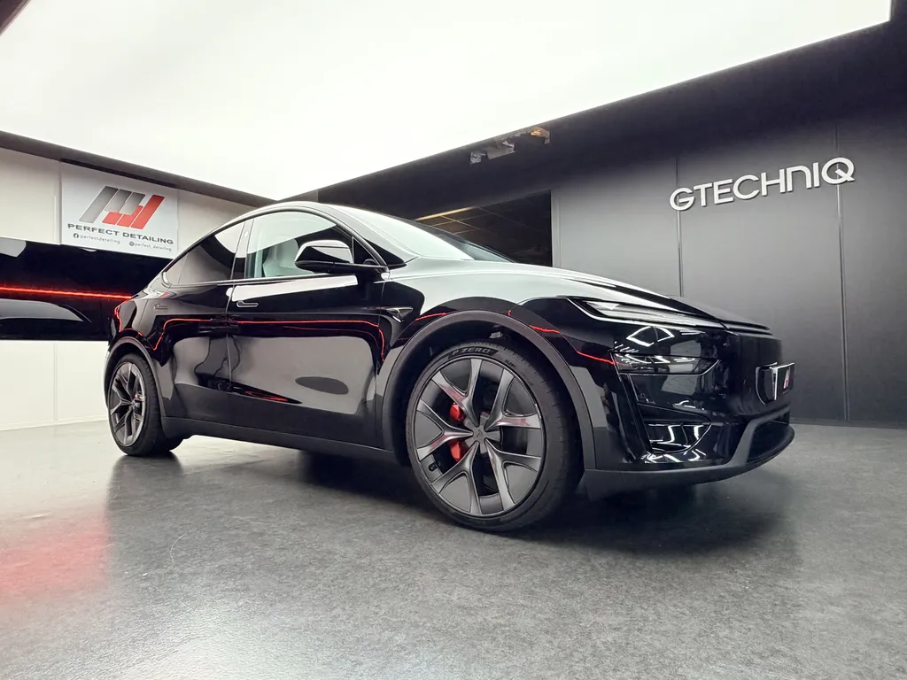 TESLA MODEL Y JUNIPER PERFORMANCE - LILLE 59