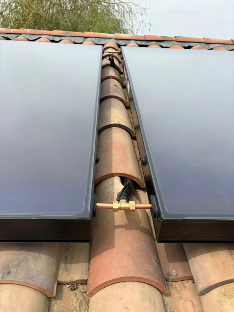 Un ballon solaire pour réduire votre facture d'eau chaude jusqu'à 70% à Barjols 