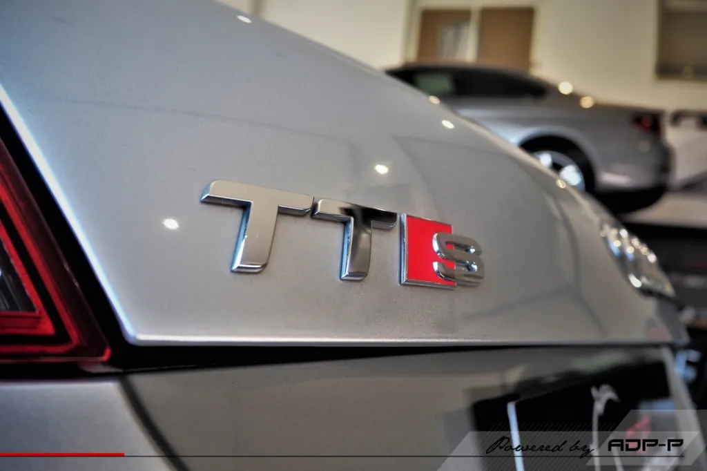 Reprogrammation moteur Avignon - Audi TT S 2.0 TFSI 272cv - ADP Performance