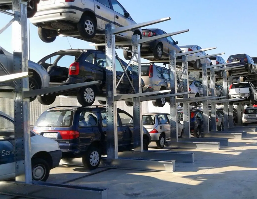 Installer un rayonnage cantilever pour le stockage de charges longues et lourdes à Toulouse et Carcassonne