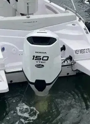 Moteur hors-bord Honda Marine 150 CV d'occasion disponible à la vente à La Londe les Maures près de Hyères
