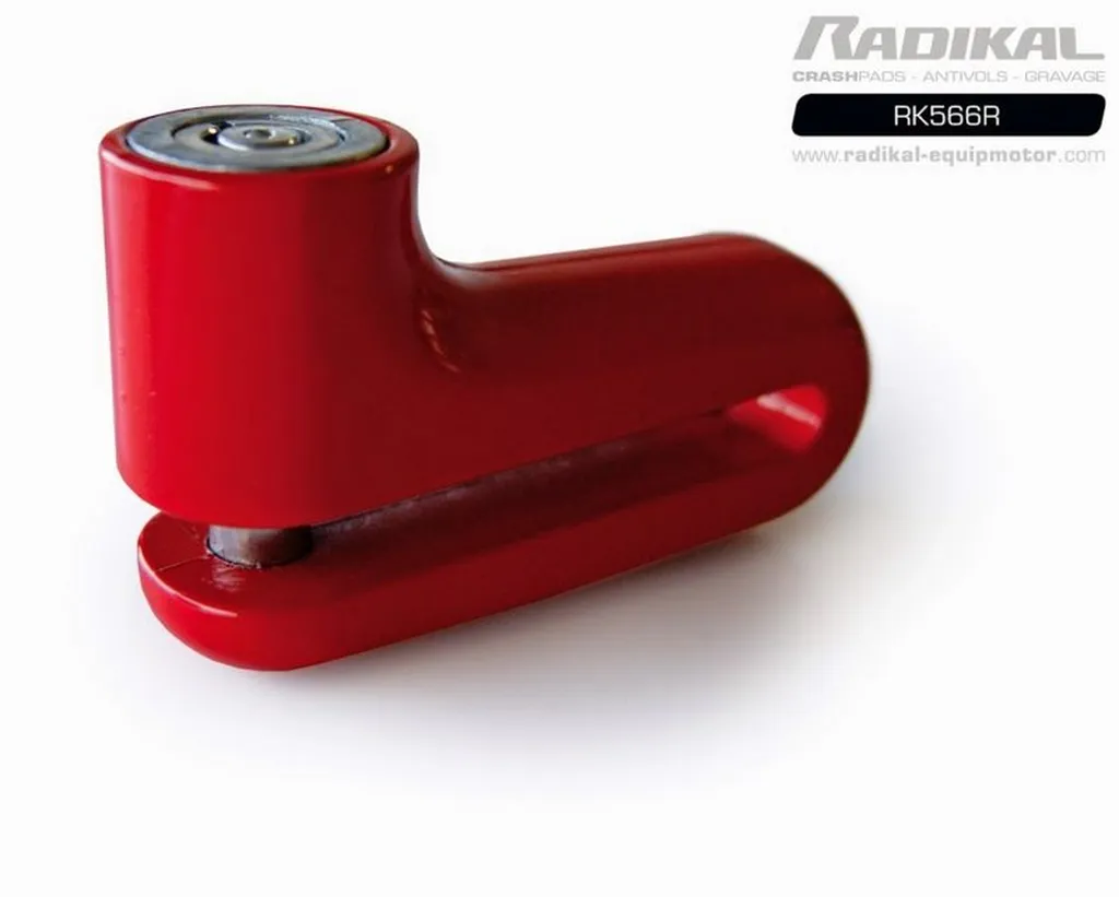 Antivol moto scooter paca