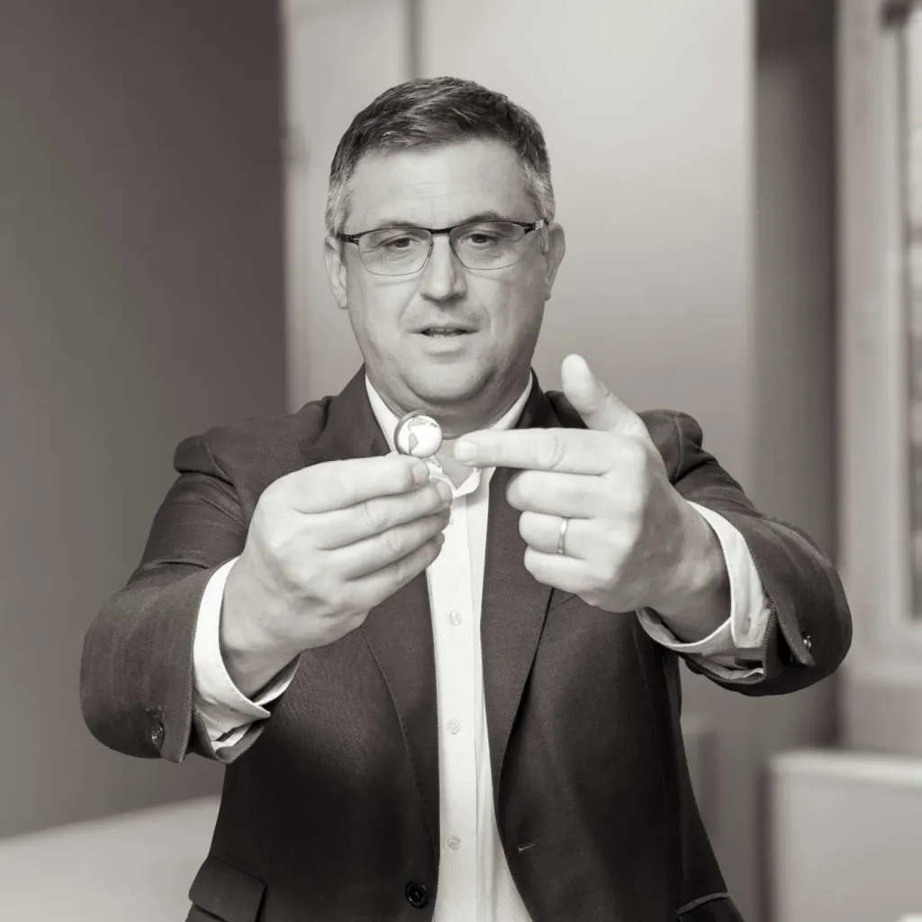 photographe portrait corporate original à Lyon pour une communication interne et externe