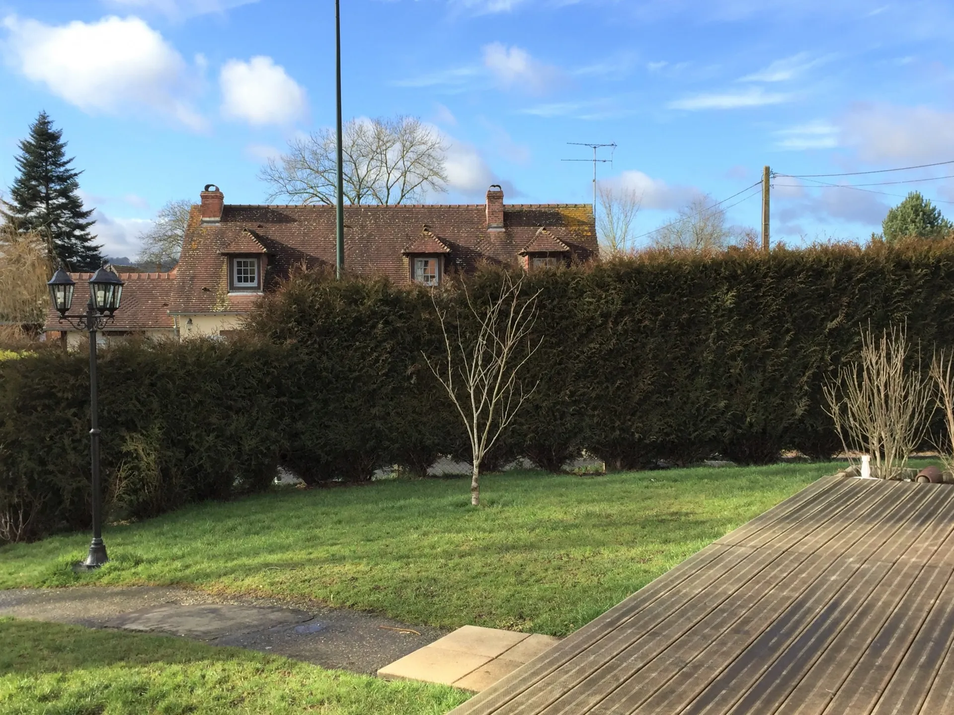 VENTE MAISON LISIEUX