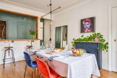 Photographe spécialisée en photo pour Airbnb à Rueil Malmaison