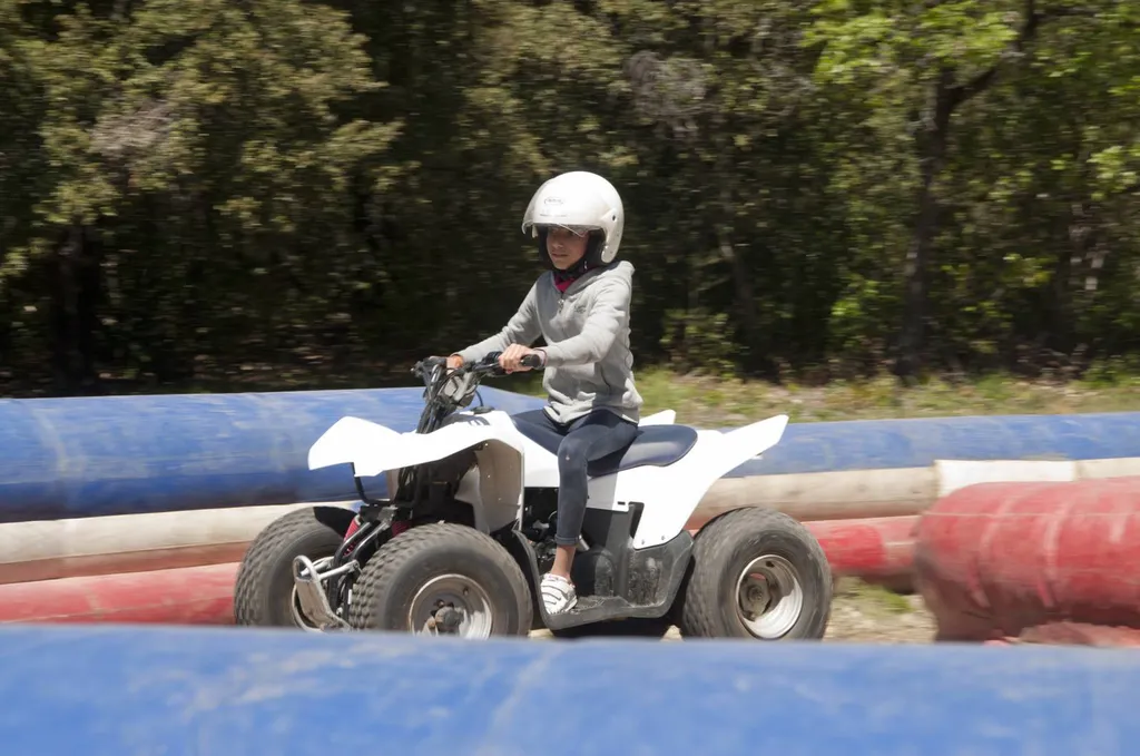 MISE A DISPOSITION D'UN CIRCUIT GONFLABLE