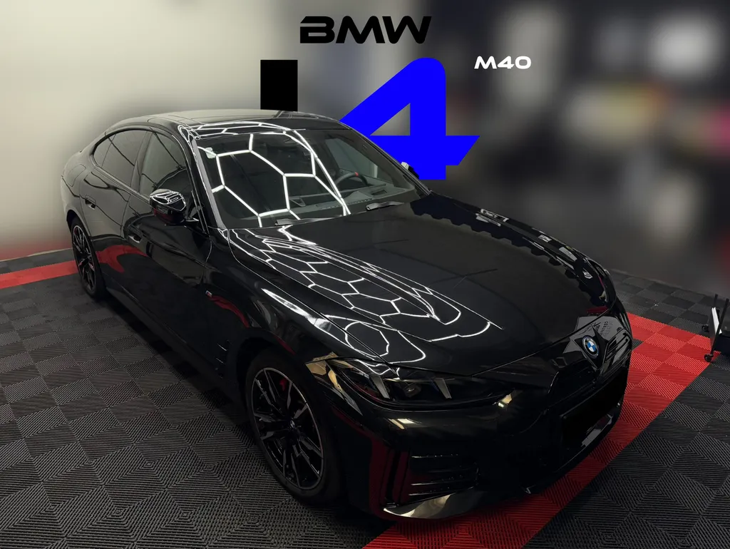 BMW I4 M40