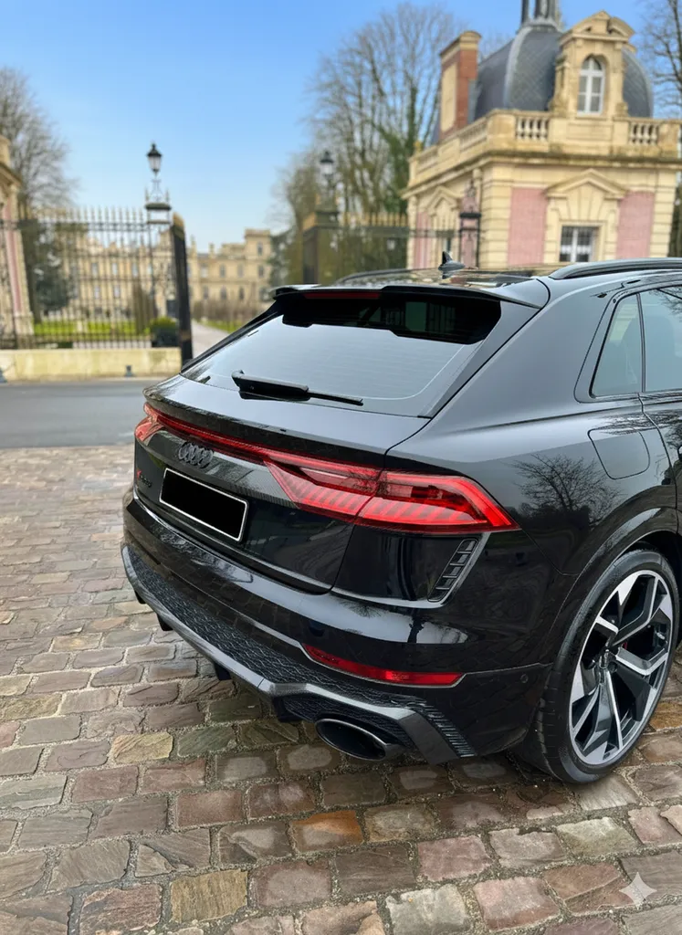 Audi RSQ8 RMD DETAILING