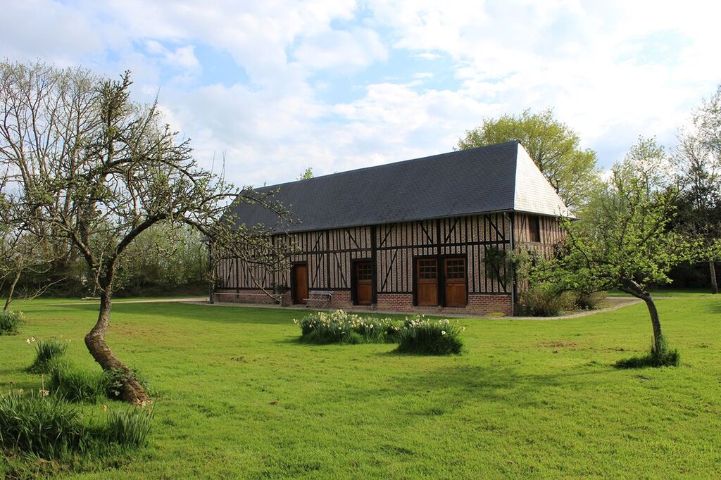 A acheter Maison normande avec dépendances