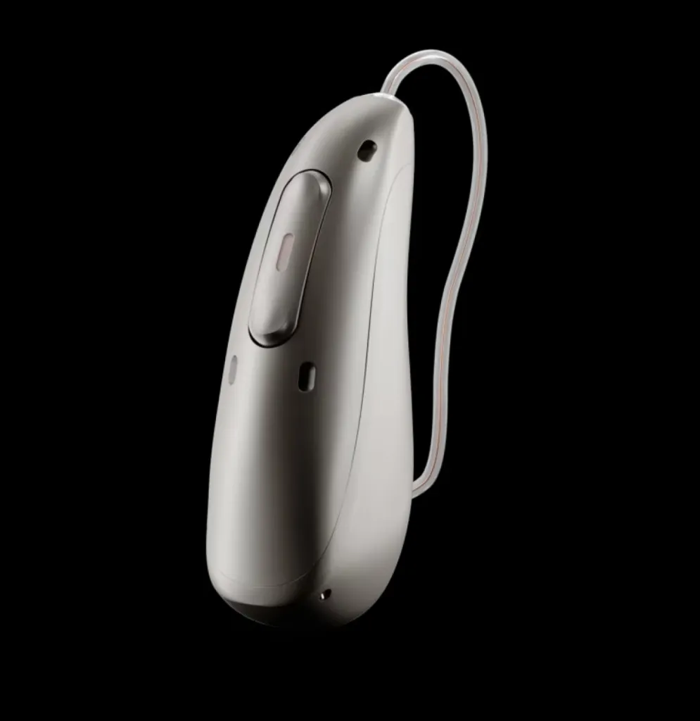 Appareil auditif Phonak Audéo Sphere™ Infinio avec puce IA intégrée