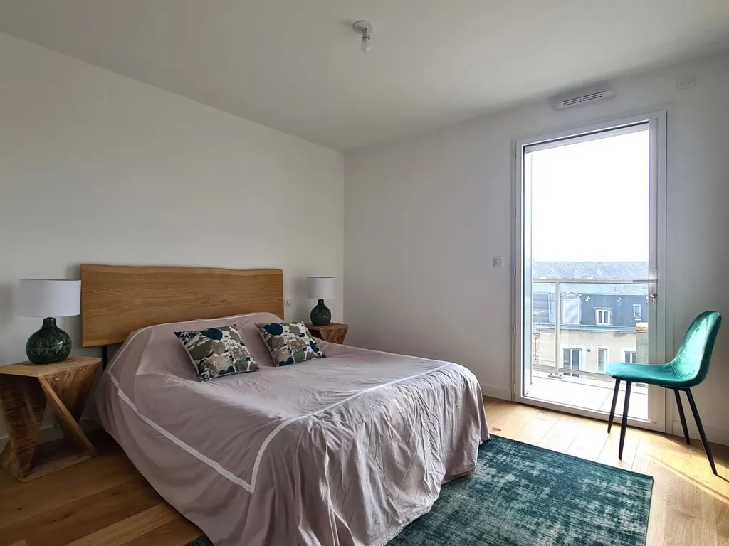 appartement de famille à vendre au mans avec un parking