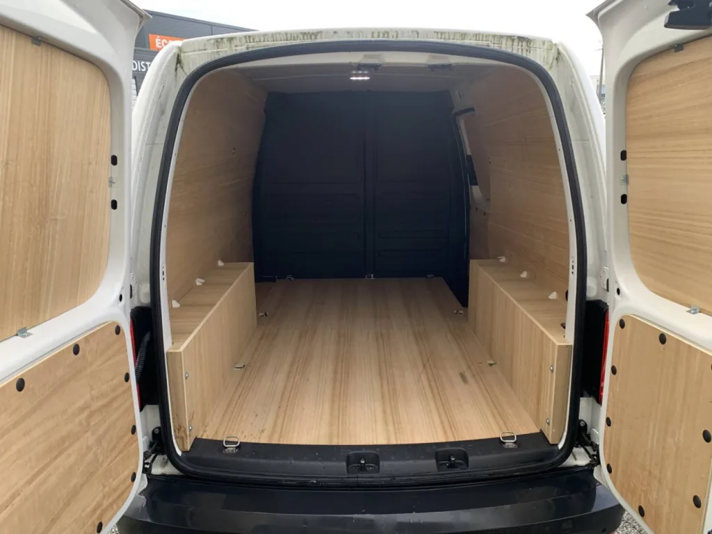 Volkswagen Caddy Maxi d'occasion diesel boite manuelle proche du Havre