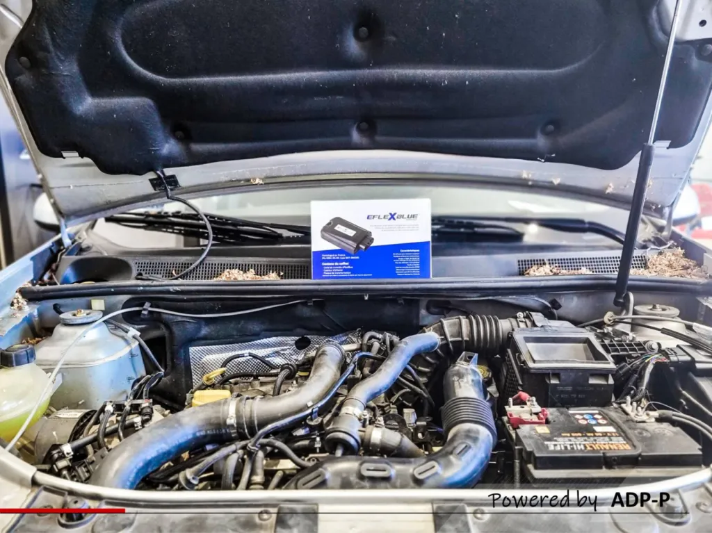 Boitier Homologué Dacia Sandero 0.9 Tce 90cv bio éthanol E85 Eflexfuel Technology - ADP Performance Bouche du Rhône PACA