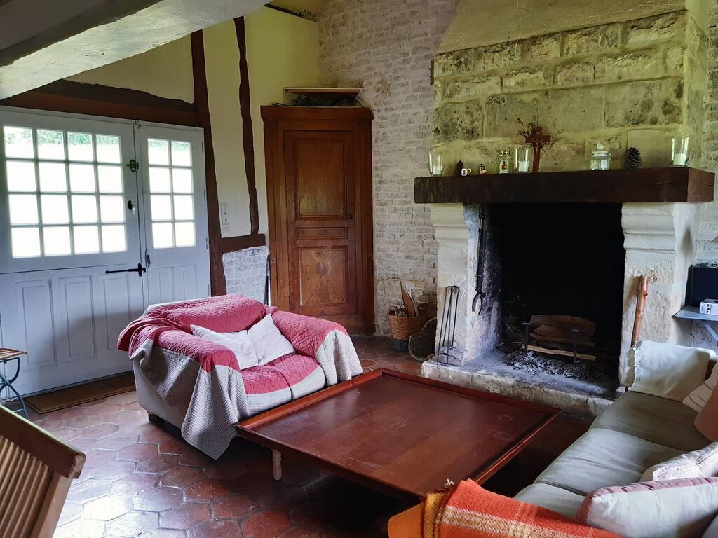 Ancien corps de ferme, région PAYS D'AUGE 14