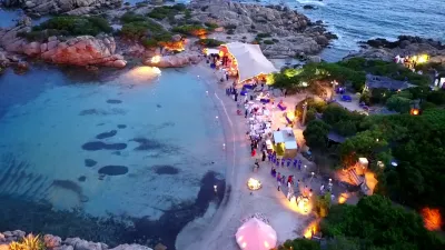 wedding planner corsica