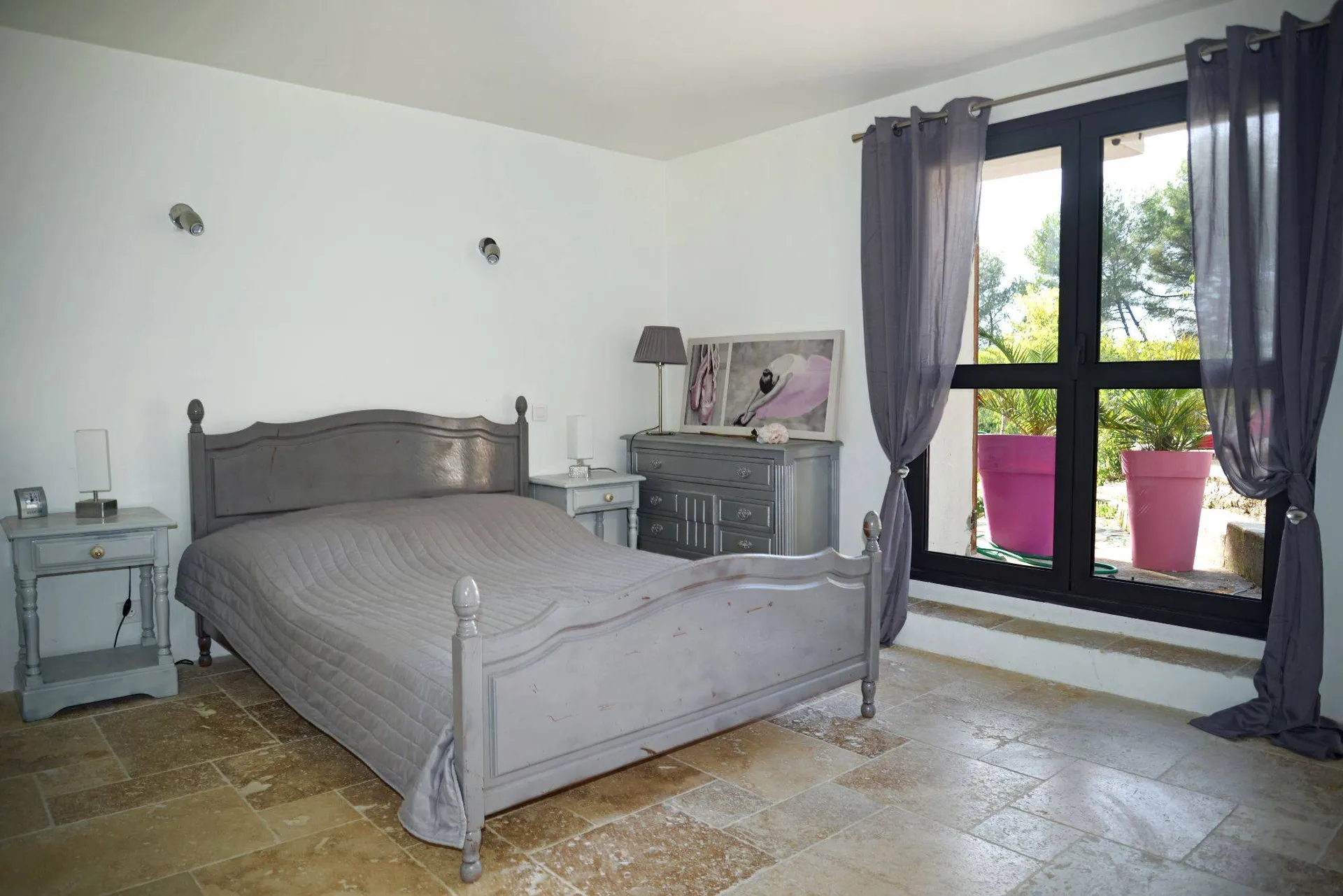 Maison à vendre avec garage à Cassis