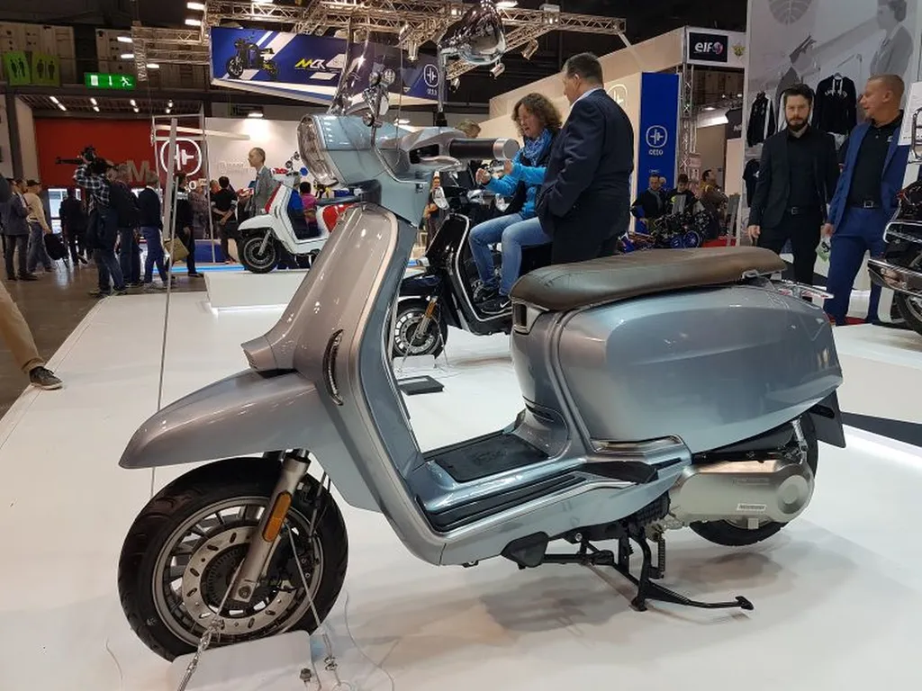 LAMBRETTA V SPECIAL PACA