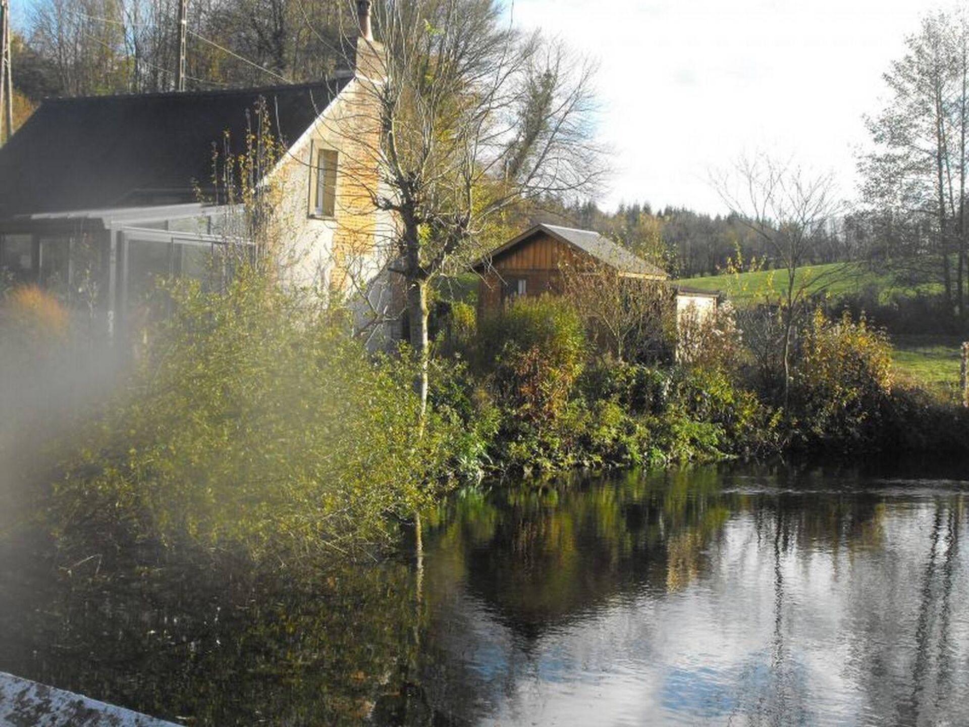 A vendre maison ancienne proche LISIEUX cALVADOS 14