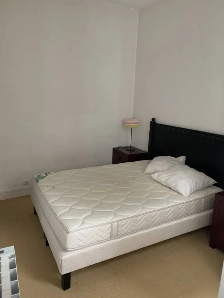 chambre F2 a louer Rouen hypercentre 