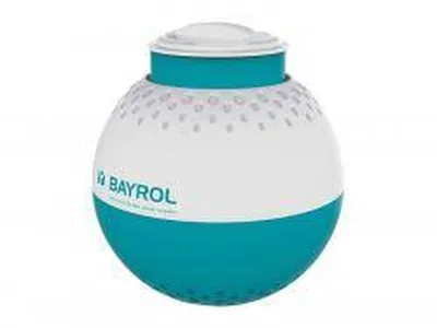 Diffuseur de chlore flottant et pivotant - Bayrol