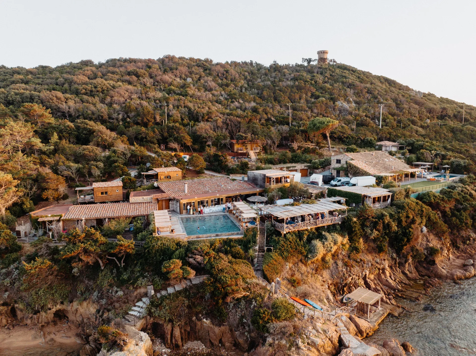 wedding planner ajaccio