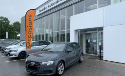 Audi A3 Sportback sport essence 150 ch d'occasion mis en vente proche de Port-Jérome-Sur-Seine 76