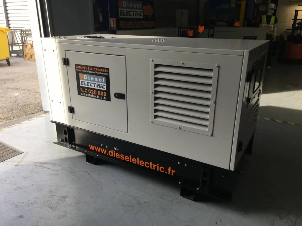 groupe électrogène ajaccio