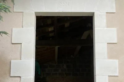 Constructions en pierre massive et créations sur mesure