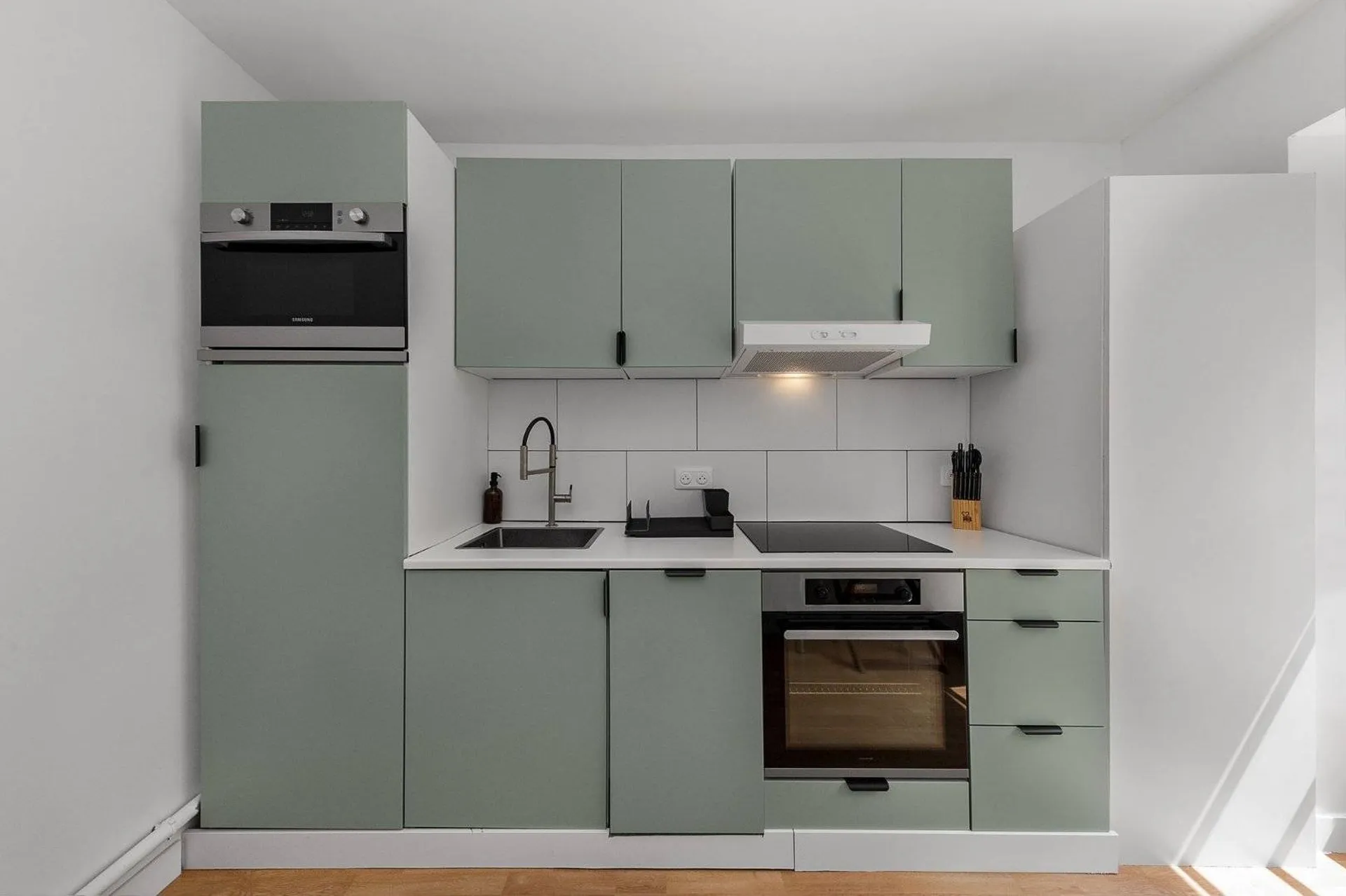 Appartement situé au 2ème étage, meublé de 64.43m² en Duplex en centre ville de Dieppe, Normandie, 76.