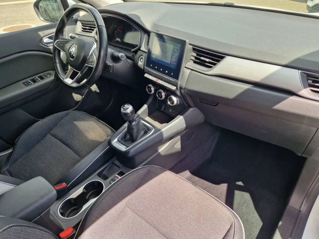 RENAULT CAPTUR OCCASION INTENS TCE 100  PACK CITY PROCHE DE TOULOUSE EN OCCITANIE