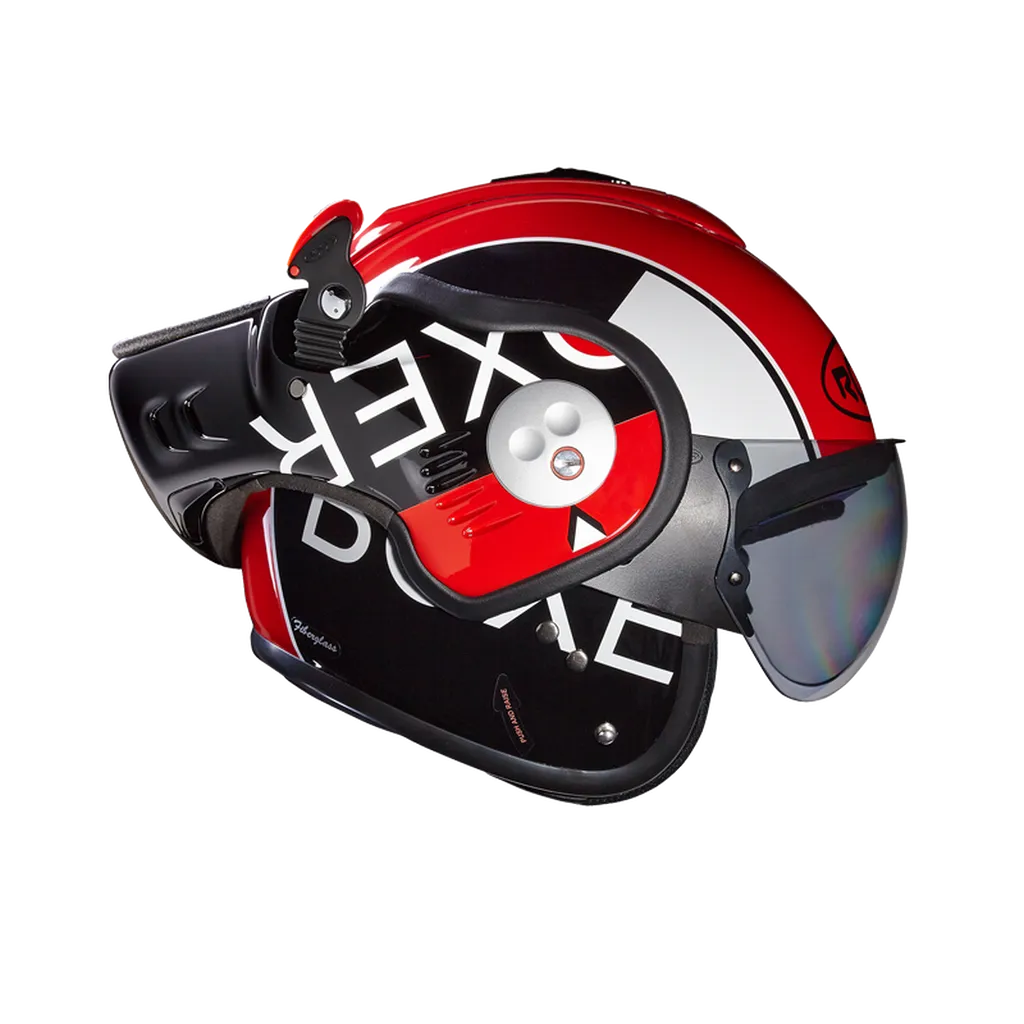 CASQUE ROOF BOXER LA SEYNE SUR MER VAR