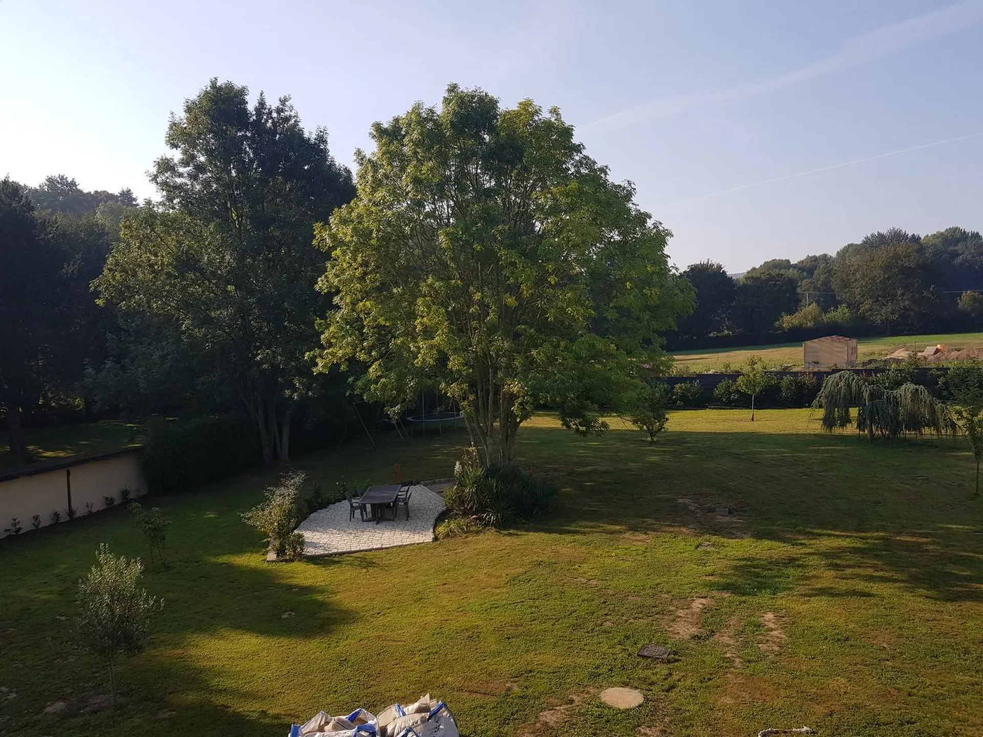 recherche maison rénovée de charme avec beaucoup de chambres et potentiel locatif