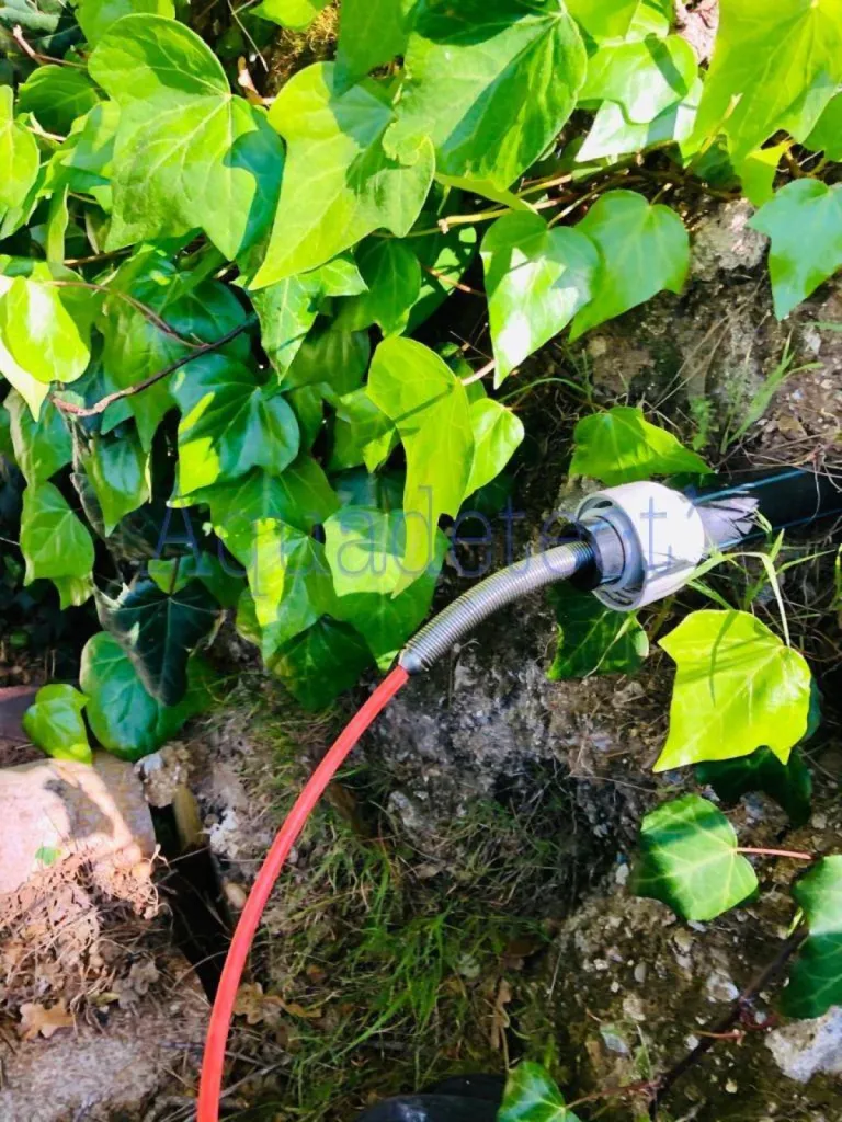 AQUA-DETECT spécialiste dans la recherche de fuite intérieur, extérieur, piscine dans le Var