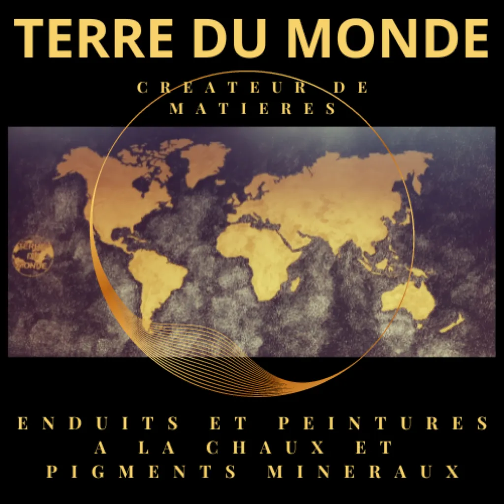 TERRE DU MONDE CREATEUR DE MATIERES