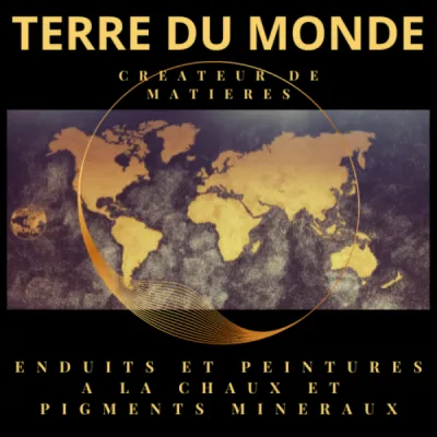 TERRE DU MONDE CREATEUR DE MATIERES